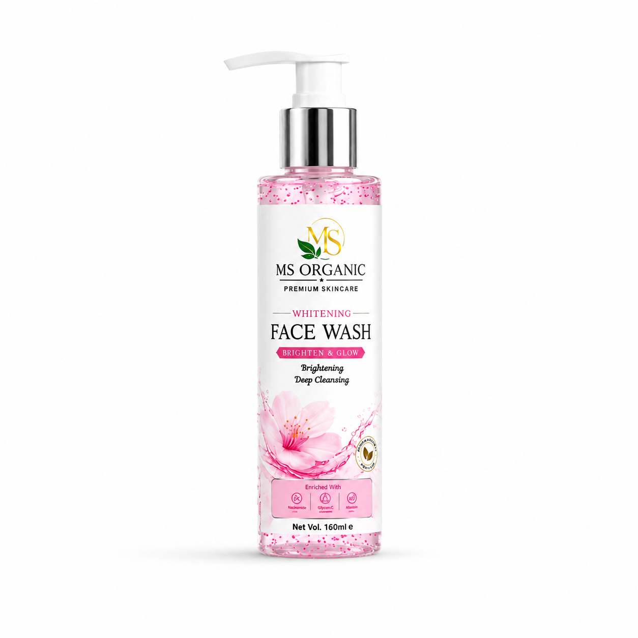 Whitening Face Wash | 160ml