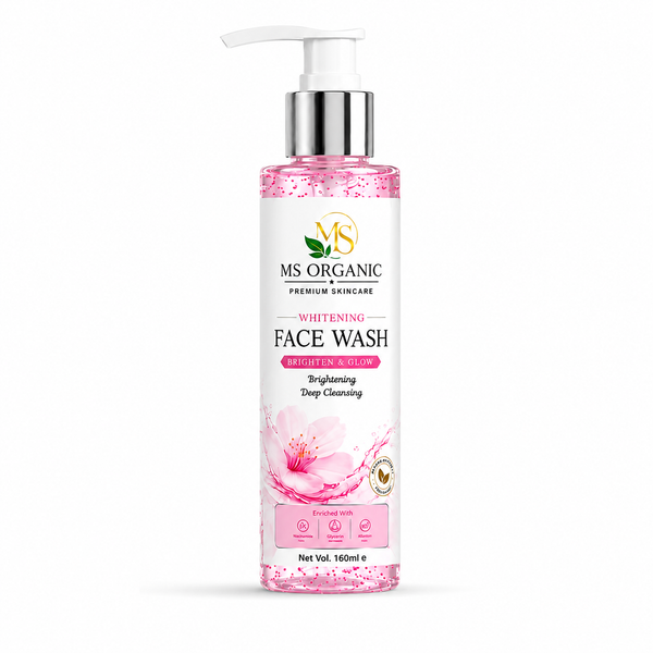 Whitening Face Wash | 160ml