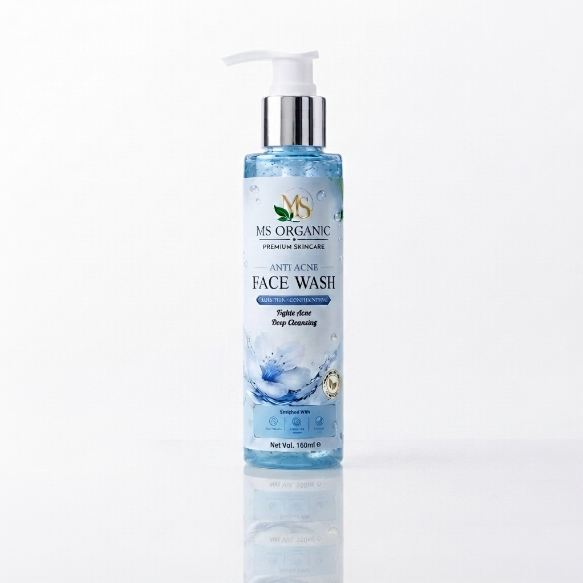 Anti Acne Face Wash | 160ml